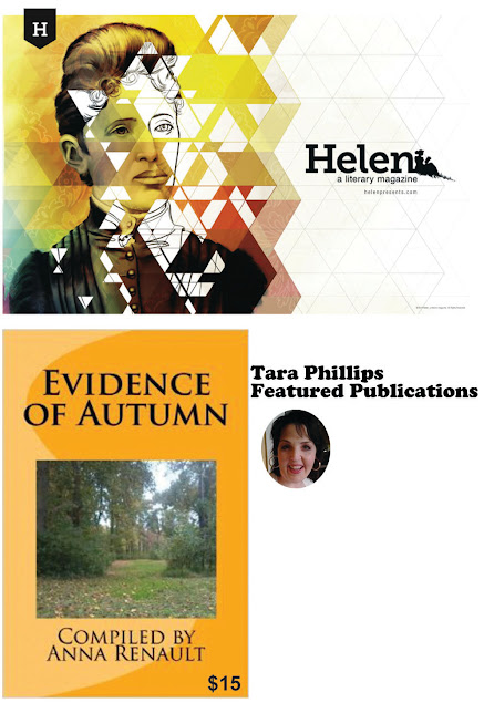 Tara Phillips Dreamwriterpoet Published